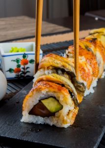 Japonés a domicilio en Vilassar de Mar