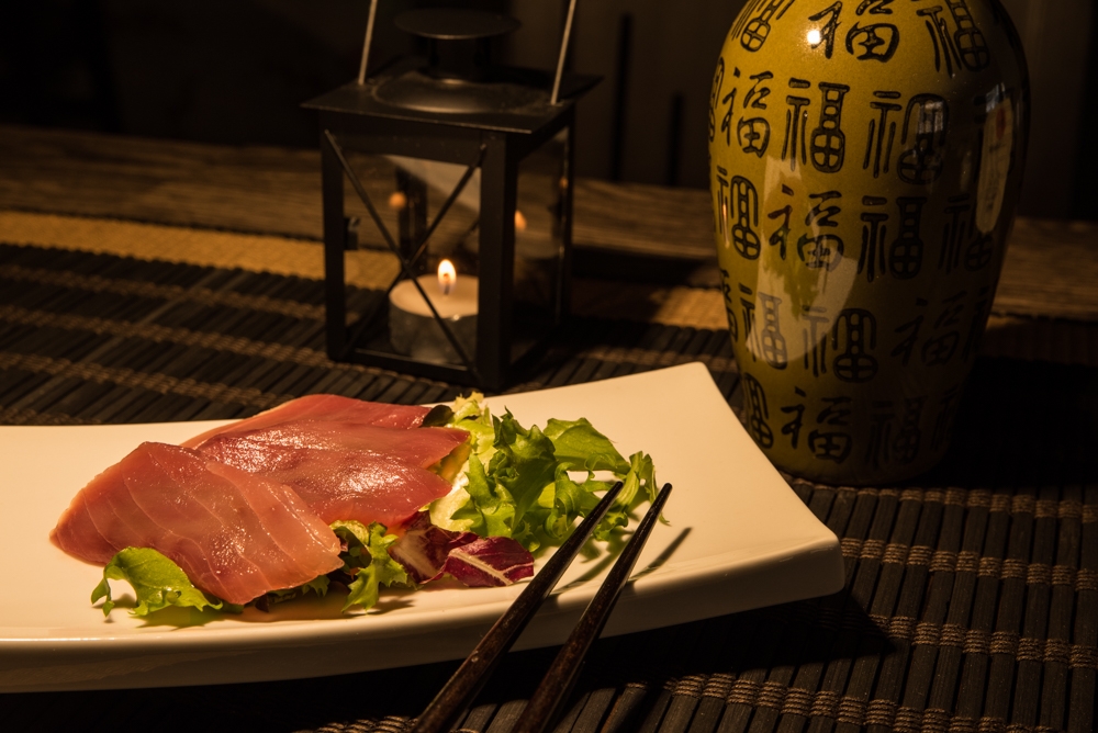 Discover Menu