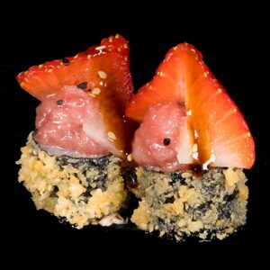 hot roll ROB MAGURO