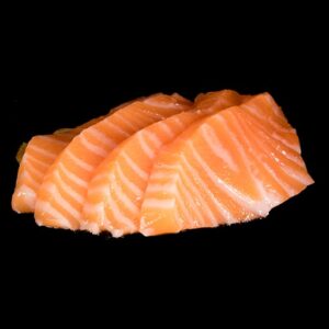 SASHIMI SALMON