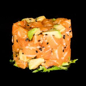 TARTAR SALMON