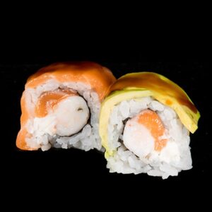 uramaki RAINBOW