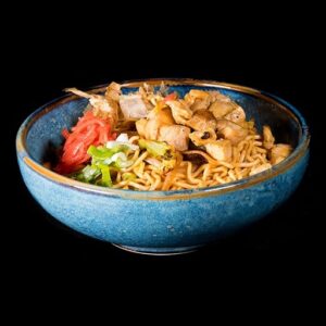 YAKISOBA POLLO