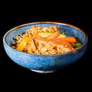 YAKISOBA VERDURAS
