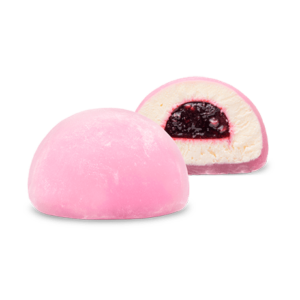 mochi cheescake