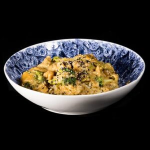 CURRY POLLO