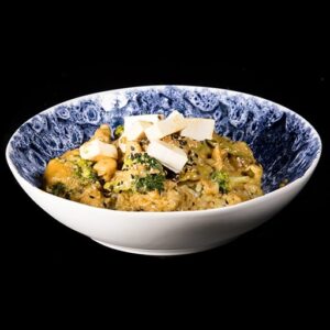 CURRY TOFU