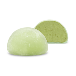 Mochi té verde