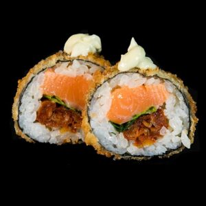 hot roll UMI SAKE