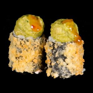 hot roll VEGGIE ROB