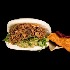 PAN BAO COSTILLA