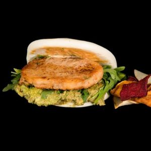 PAN BAO LANGOSTINO