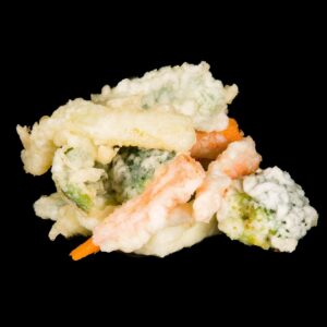 TEMPURA VERDURAS