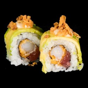 uramaki SPICY TUNA