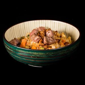 YAKIMESHI MAGRET DE PATO