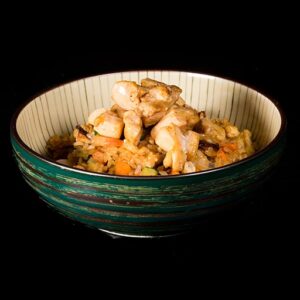 YAKIMESHI POLLO