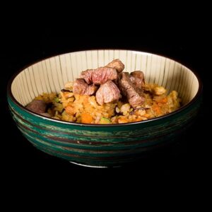 YAKIMESHI TERNERA