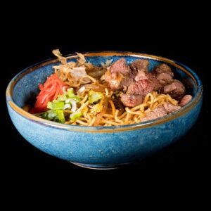 YAKISOBA TERNERA