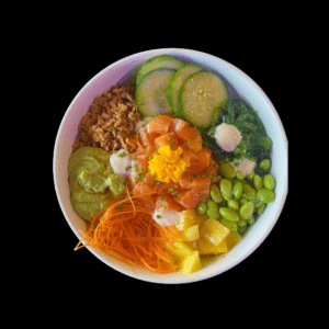Poke bowl